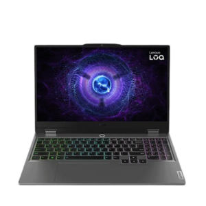 Lenovo LOQ 15IRX9 (15.6”, Core i5 13450HX, Nvidia RTX 3050)