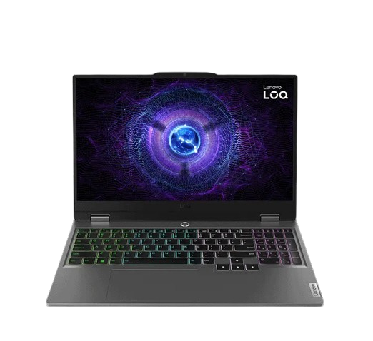 Lenovo LOQ 15IRX9 (15.6”, Core i5 13450HX, Nvidia RTX 3050)